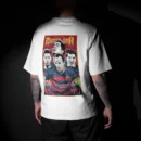 Prime Barca - FC Barcelona Graphic Printed Unisex Oversized T-shirt