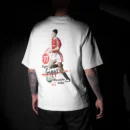 Ryan Giggs : Manchester United Graphic Printed Unisex Oversized T-shirt