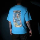 KDB : Manchester City Graphic Printed Unisex Oversized T-shirt