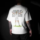 Jude Bellingham : Real Madrid Graphic Printed Unisex Oversized T-shirt