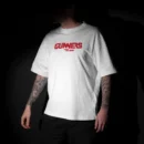 Gunners Graphic Printed Unisex Oversized T-shirt