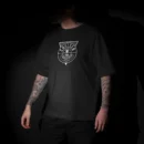 Chelsea 1908 Graphic Printed Unisex Oversized T-shirt