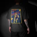 Luis Suárez - FC Barcelona Graphic Printed Unisex Oversized T-shirt