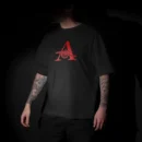 A Gunner - Arsenal FC Graphic Printed Unisex Oversized T-shirt