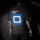 Stamford Bridge : Chelsea Graphic Printed Unisex Oversized T-shirt