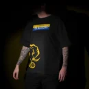 Kerala Blasters Graphic Printed Unisex Oversized T-shirt
