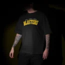 Kerala Blasters FC Graphic Printed Unisex Oversized T-shirt