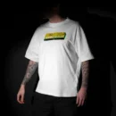Neymar Jr Graphic Printed Unisex Oversized T-shirt