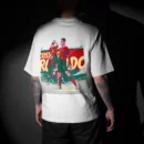 Cristiano Ronaldo! Graphic Printed Unisex Oversized T-shirt