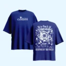 World Champions: Chelsea Graphic Printed Unisex Oversized T-shirt