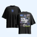 The Cobham Lads: Chelsea Graphic Printed Unisex Oversized T-shirt